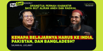 Ustaz Salman Al-Jugjawy: Saat Rasa Takut Kematian Merubah Jalan Kehiupan