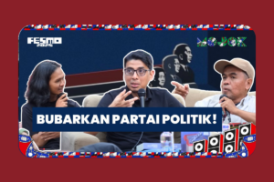 Membaca Ulang Demokrasi Indonesia lewat Bedah Buku Kronik Otoritarianisme Indonesia