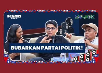 Membaca Ulang Demokrasi Indonesia lewat Kronik Otoritarianisme