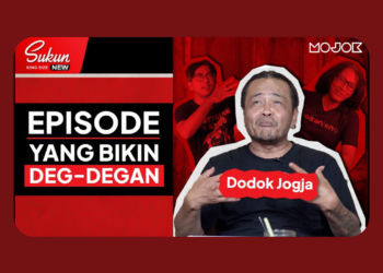Dodo Jogja: Dari Sejarah yang Diglorifikasi sampai Tawa di Panggung Komedi