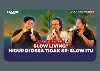 Menanam Bukan Romantisasi, Melainkan Perlawanan Petani terhadap Pasar Pangan Modern