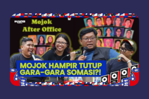 Launching Buku Mojok After Office: Kisah-Kisah Jenaka dari Kantor Orang Biasa