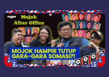 Launching Buku Mojok After Office: Kisah-Kisah Jenaka dari Kantor Orang Biasa