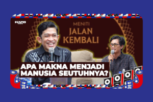 Fahruddin Faiz: Meniti Jalan Kembali untuk Hidup Seutuhnya