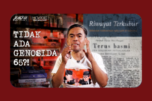 PKI dan Politik Ingatan: Dari Demonisasi hingga Penghapusan Sejarah