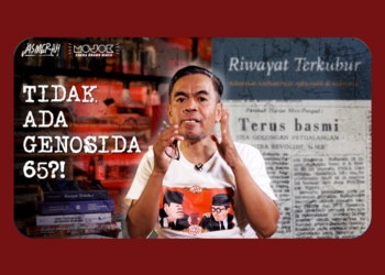 PKI dan Politik Ingatan: Dari Demonisasi hingga Penghapusan Sejarah