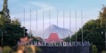 UGM Kampus Terbaik Jogja, Alumni Sulit Kerja Itu Gak Masuk Akal (Dok. UGM)