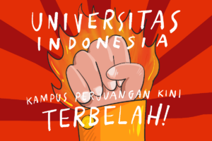 UI sebagai Kampus Perjuangan Kini Terbelah dan Hilang Taringnya, Tak Saling Mendukung dan Searah