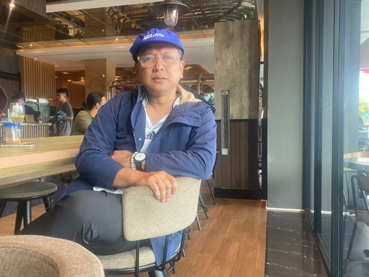 Pilihan Cholil Mahmud Efek Rumah Kaca sekolahkan anak di New York MOJOK.CO