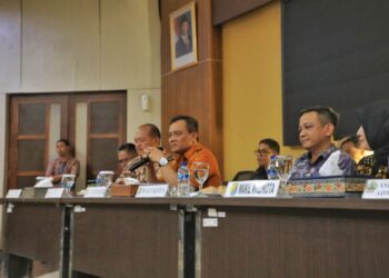 Gubernur Jawa Tengah lakukan pengecekan Kantor Pemerintahan Kota Pekalongan MOJOK.CO