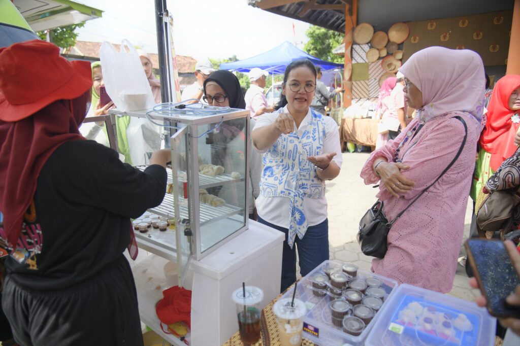 Pemkot Semarang kunjungi KKMP Gedawang. MOJOK.CO