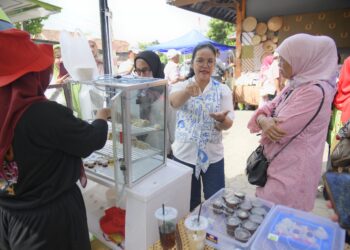 Pemkot Semarang kunjungi KKMP Gedawang. MOJOK.CO