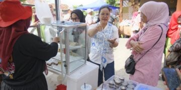 Pemkot Semarang kunjungi KKMP Gedawang. MOJOK.CO