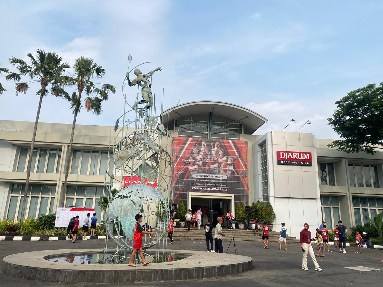 GOR Jati Kudus.MOJOK.CO