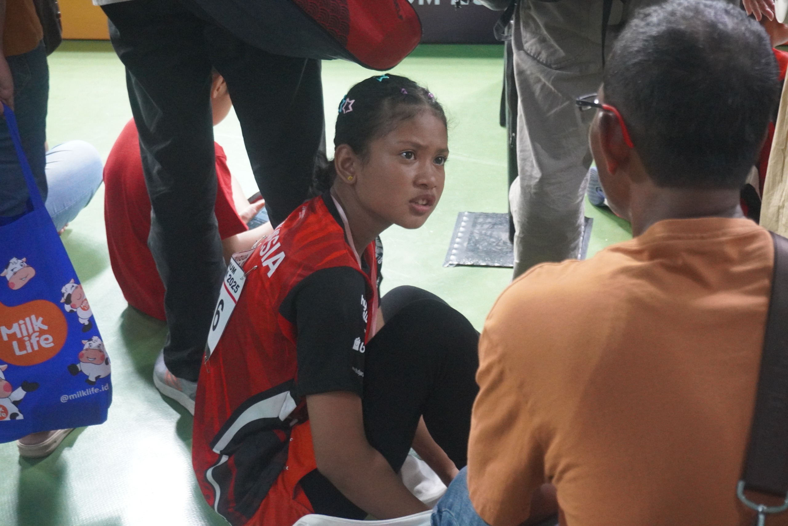 Audisi PB Djarum.MOJOK.CO