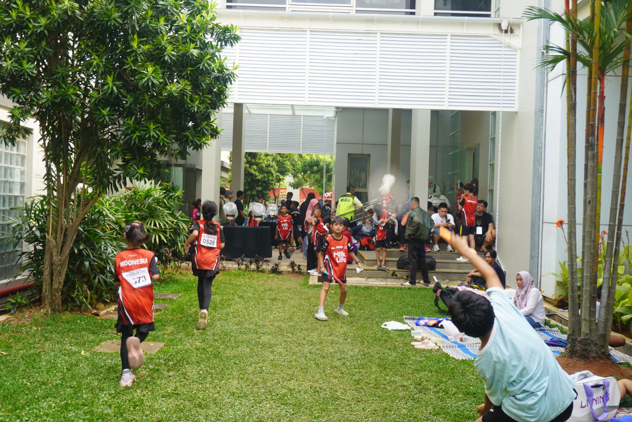 Audisi PB Djarum.MOJOK.CO