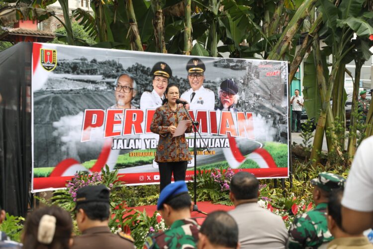 Nama Romo YB Mangunwijaya jadi nama jalan di Jatibarang, Kota Semarang MOJOK.CO