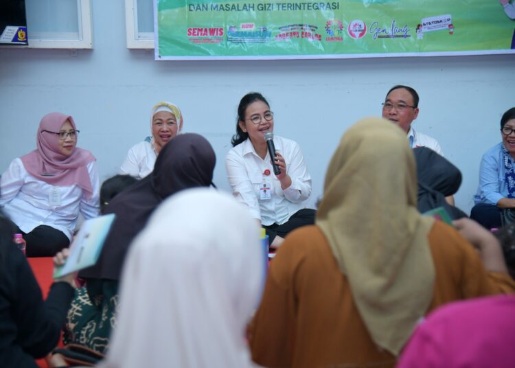 Wali Kota Semarang Agustina. MOJOK.CO