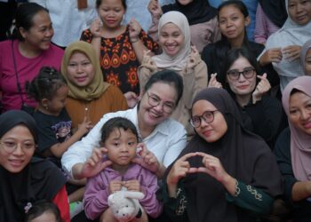 Pemkot Semarang cegah stunting. MOJOK.CO