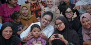 Pemkot Semarang cegah stunting. MOJOK.CO