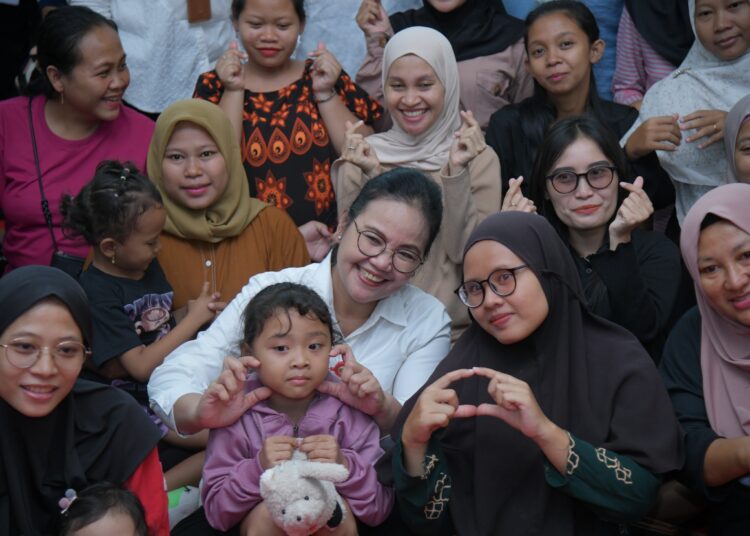 Pemkot Semarang cegah stunting. MOJOK.CO