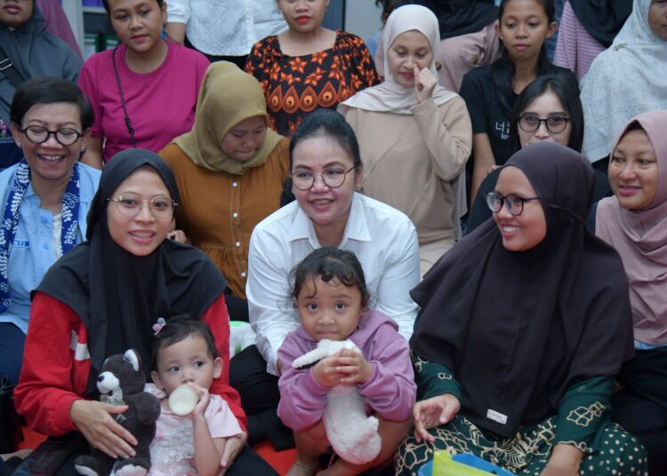 Pemkot Semarang cegah stunting. MOJOK.CO