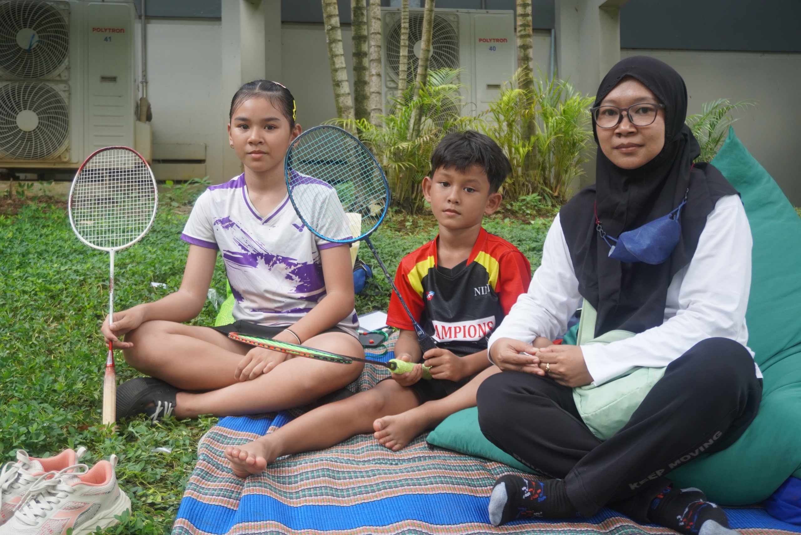 audisi umum pb djarum.MOJOK.CO