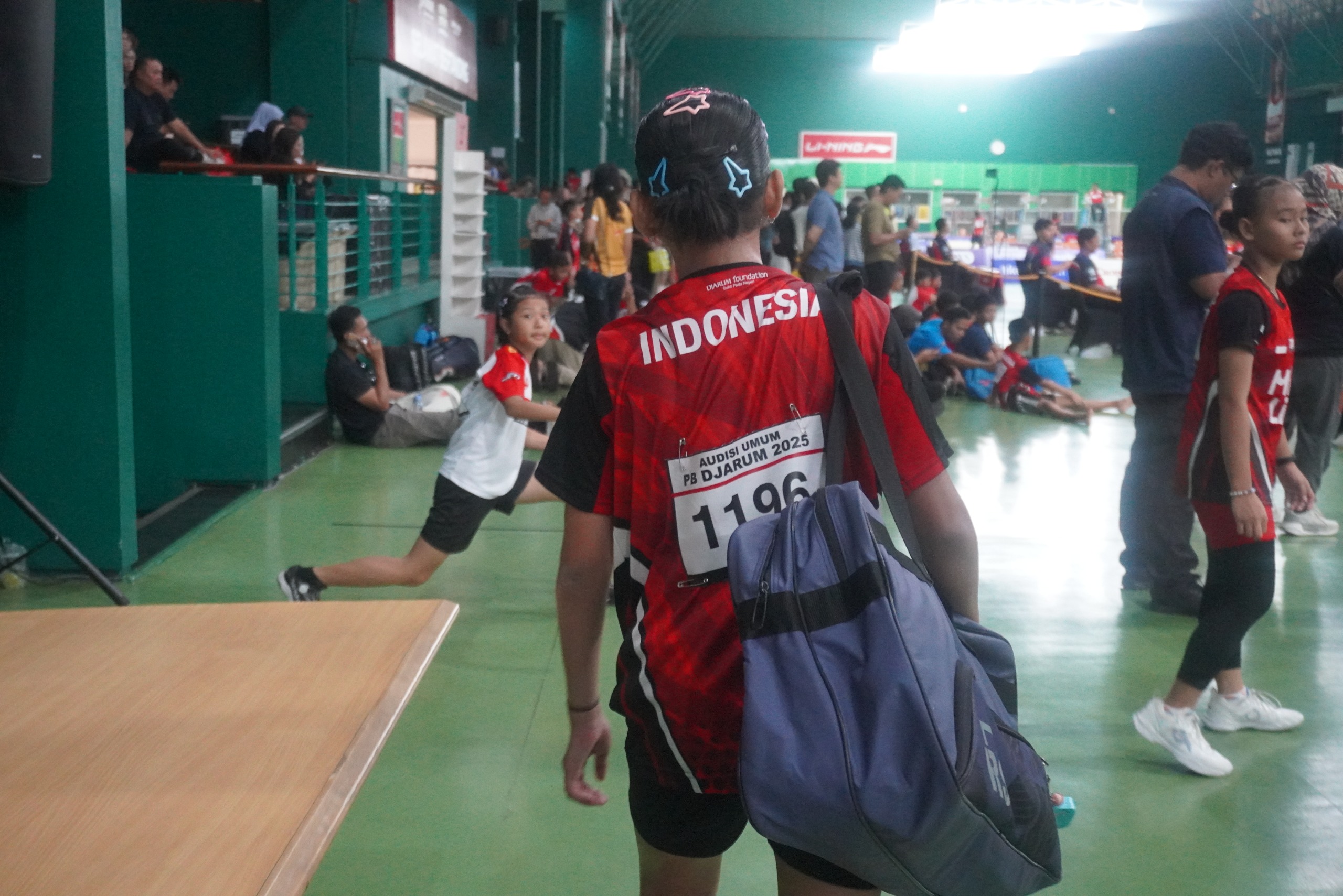 audisi umum pb djarum.MOJOK.CO