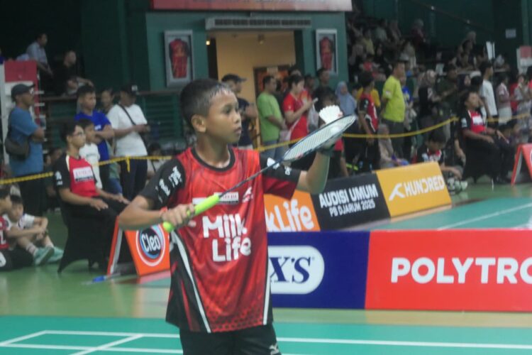 Aksi Devandra, peserta asal Badung, Bali MOJOK.CO