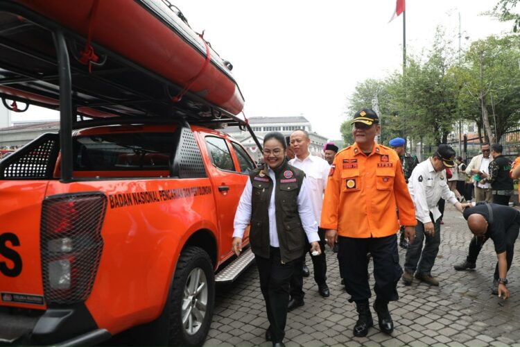Wali Kota Semarang adakan gladi lapangan untuk mitigasi risiko bencana banjir MOJOK.CO