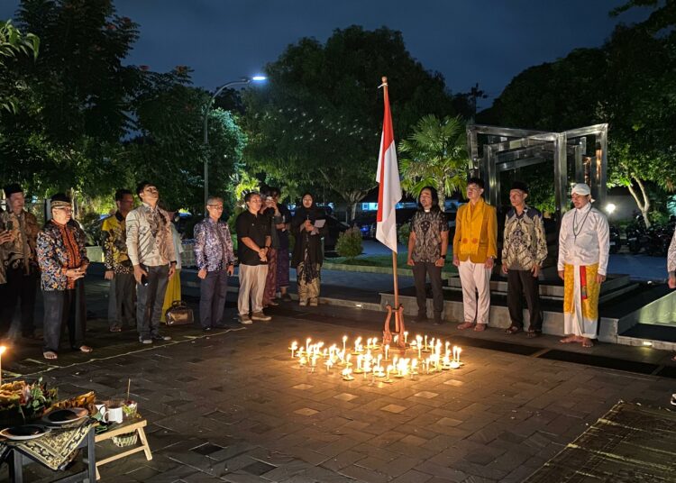 UGM Gelar Doa Lintas Iman Mojok.co