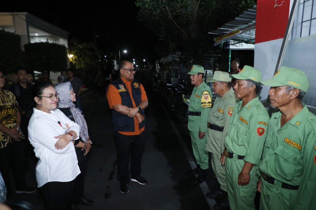 Siskamling dan pos ronda di Kota Semarang bisa jadi percontohan daerah lain MOJOK.CO