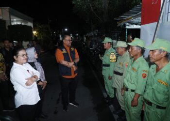 Siskamling dan pos ronda di Kota Semarang bisa jadi percontohan daerah lain MOJOK.CO
