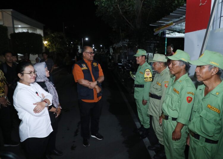 Siskamling dan pos ronda di Kota Semarang bisa jadi percontohan daerah lain MOJOK.CO