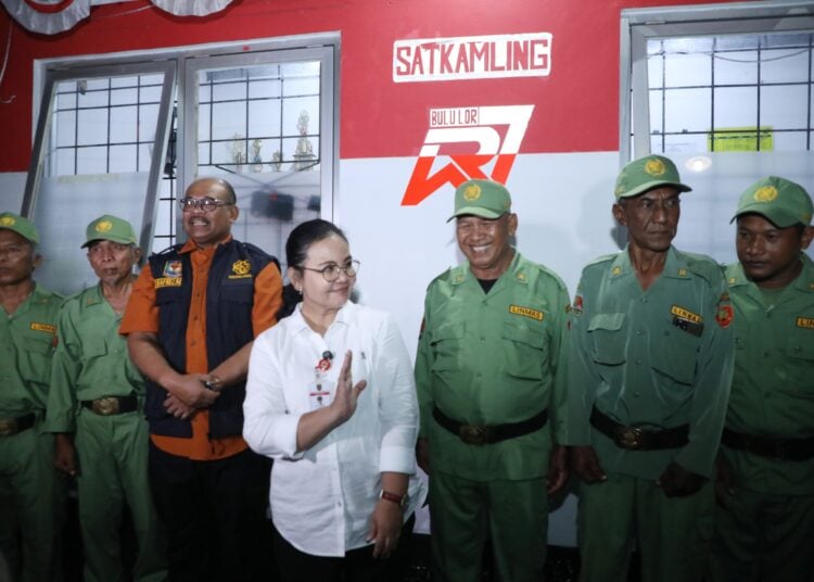 Siskamling dan pos ronda di Kota Semarang bisa jadi percontohan daerah lain MOJOK.CO