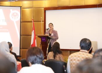 Wali Kota Semarang, Agustina Wilujeng sebut kotanya jadi incaran investor asing. Produk lokal perlu dikembangkan MOJOK.CO