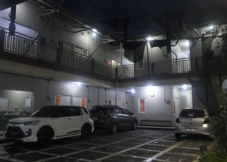 Kos Rp75 ribu di Kudus saksi kegigihan peserta Audisi Umum PB Djarum 2025 MOJOK.CO