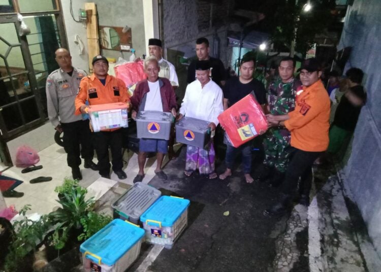 BPBD Kota Semarang gercap tanganai bencana belakangan ini MOJOK.CO