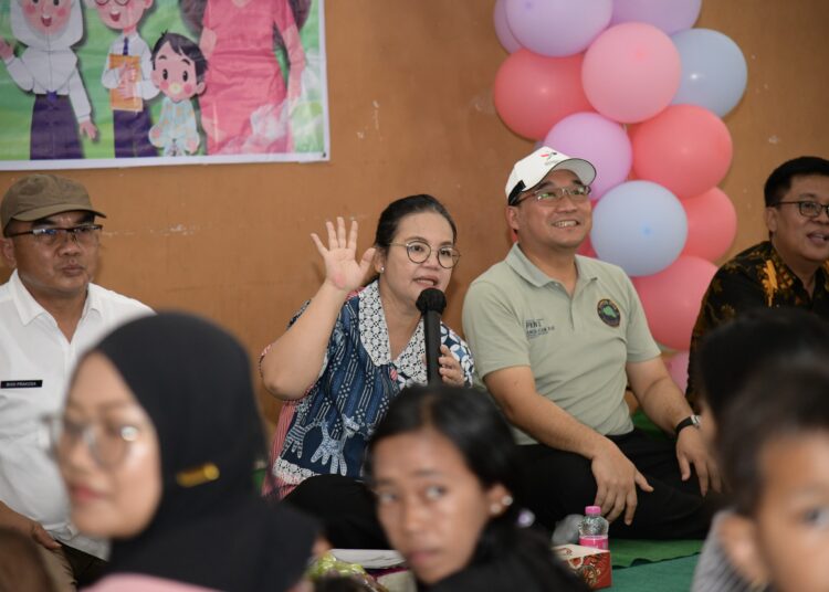 Program Keluarga Cemara di Kota Semarang disambut baik ibu hamil dan ibu balita MOJOK.CO