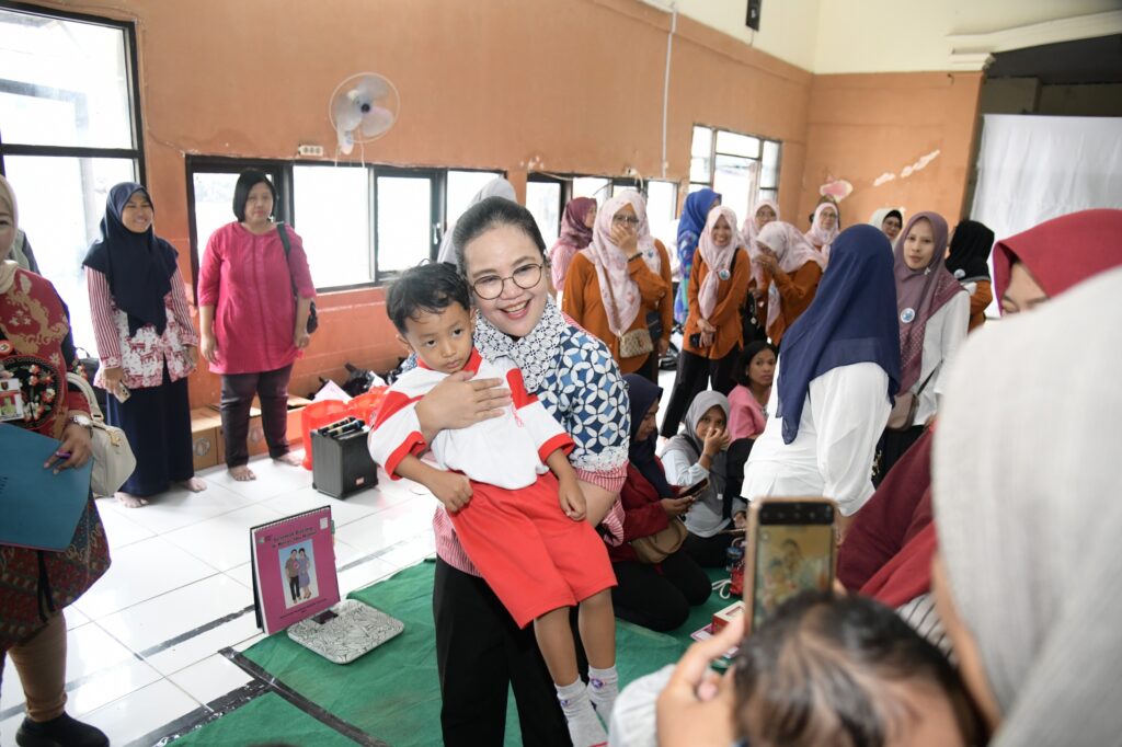 Program Keluarga Cemara di Kota Semarang disambut baik ibu hamil dan ibu balita MOJOK.CO