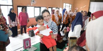 Program Keluarga Cemara di Kota Semarang disambut baik ibu hamil dan ibu balita MOJOK.CO