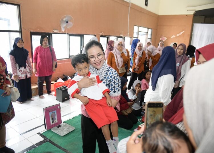 Program Keluarga Cemara di Kota Semarang disambut baik ibu hamil dan ibu balita MOJOK.CO