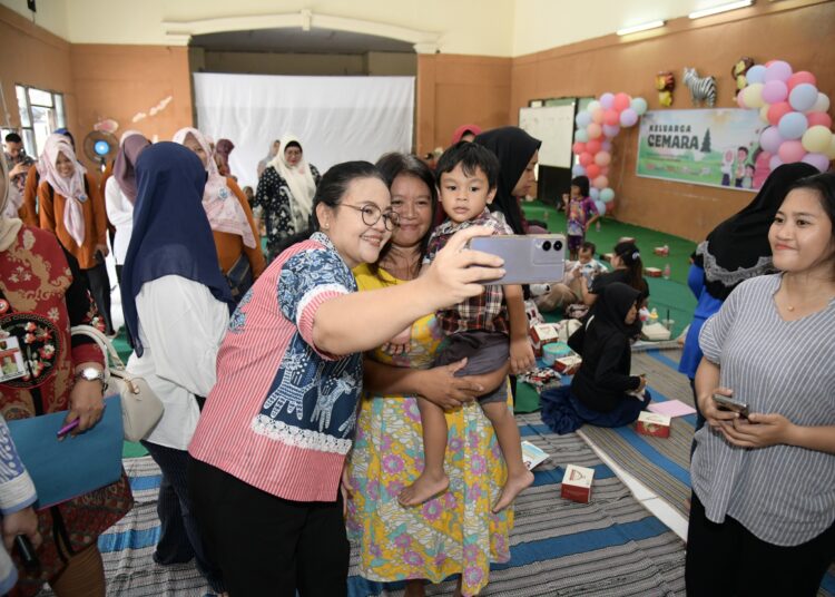 Program Keluarga Cemara di Kota Semarang disambut baik ibu hamil dan ibu balita MOJOK.CO