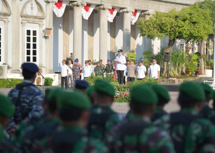 Apel koordinasi untuk membuat Kota Semarang aman dan damai MOJOK.CO