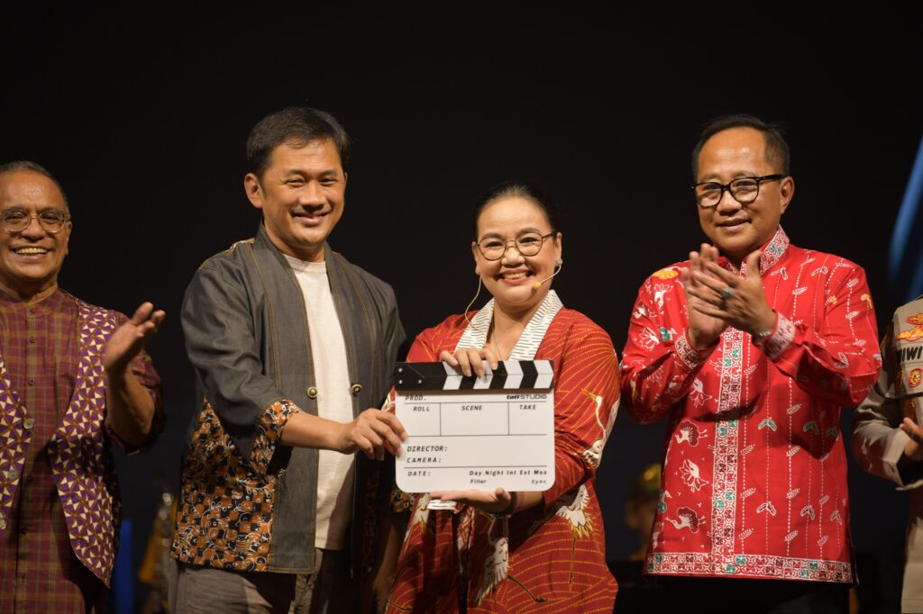 Lawang Sewu Short Film Festival (LSSFF) 2025, festival film pendek yang beri ruang bagi sineas lokal MOJOK.CO