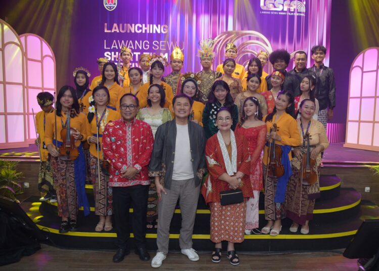 Lawang Sewu Short Film Festival (LSSFF) 2025, festival film pendek yang beri ruang bagi sineas lokal MOJOK.CO