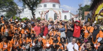 Pemerintah Kota Semarang akan bangun akses penghubung kawasan wisata heritage seperti Kota Lama dan lain-lain MOJOK.CO