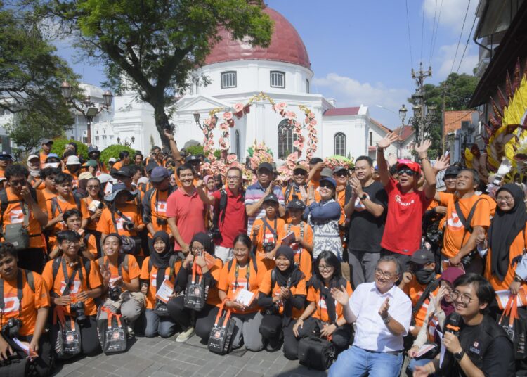 Pemerintah Kota Semarang akan bangun akses penghubung kawasan wisata heritage seperti Kota Lama dan lain-lain MOJOK.CO