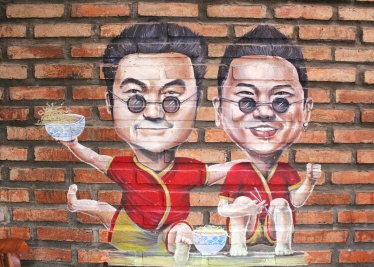 Pemilik resto yamie. MOJOK.CO