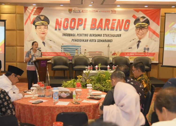 Wali Kota Semarang, Agustina Wilujeng, dorong penerapan pendidikan inklusif untuk benahi sistem pendidikan di Indonesia MOJOK.CO